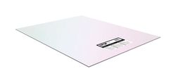 Plaskolite Optix Clear Double Acrylic Sheet 48 in. W X 96 in. L X .118 in.
