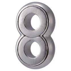 University Games Hanayama Infinity Puzzle Silver