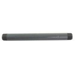 B&K Schedule 80 3/4 in. MIP X 3/4 in. D MIP PVC 10 in. Nipple 1 pk
