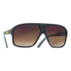 Pit Viper Sunglasses Black/Brown