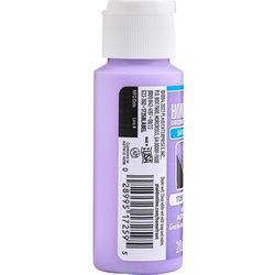 Homefront Satin Violet Fields Hobby Paint 2 oz