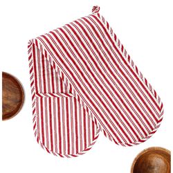 Mrs. Andersons Baking Red Cotton Oven Mitt