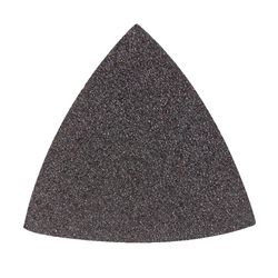 Rockwell Sonicrafter 3.7 in. L X 7.6 in. W Aluminum Oxide Sanding Sheet 20 pk