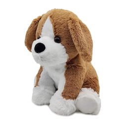 Warmies Beagle Stuffed Animals Brown/White