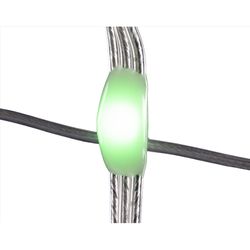 Celebrations Platinum LED RGBW 576 ct Christmas Lights 4 ft.