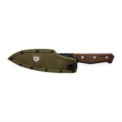 TRUE Brown/Silver Grilling Knife 1 each