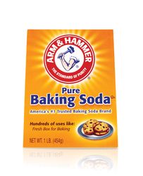 Arm & Hammer Baking Soda No Scent Cleaner and Deodorizer Powder 1 lb