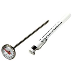 Chef Craft Instant Read Analog Pocket Thermometer