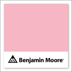 Benjamin Moore Strawberry Sorbet 2087-50