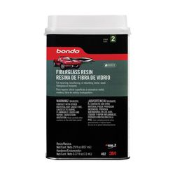 Bondo Fiberglass Resin 0.9 qt