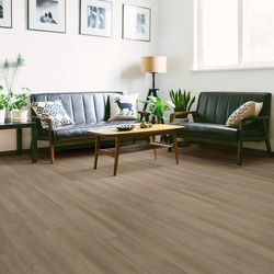 Shaw Floors Spinnaker 7 in. W X 48 in. L Reclaimed Vinyl Plank Flooring 34.98 sq ft