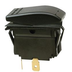 Seachoice Rocker Switch Polycarbonate