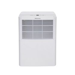Hisense 1500 25 pt Flat Panel Dehumidifier