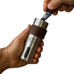 Lucky Jack Stainless Steel 3 cups Coffee Grinder