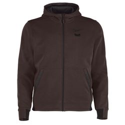 Milwaukee M12 M Long Sleeve Men's Hooded Heated Hoodie Brown