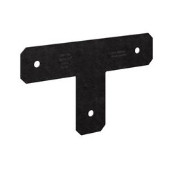 Simpson Strong-Tie OA Avant Collection 8.25 in. H X 3 in. W 12 Ga. Steel T Strap