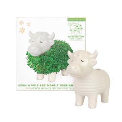 Gift Republic Highland Cow 1 pk
