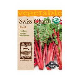 Lake Valley Seed Vegetable Seeds