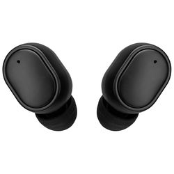 iLive Truly Wireless Bluetooth Sweatproof Earbuds w/Charging Case 1 pk