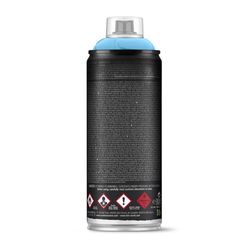 MTN Hardcore Gloss Light Blue Spray Paint 400 ml
