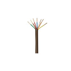 Southwire Coleman 250 ft. 18/7 Solid Copper Sprinkler Wire