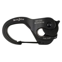Nite Ize CamJam XT Aluminum Rope Tightener 500 lb