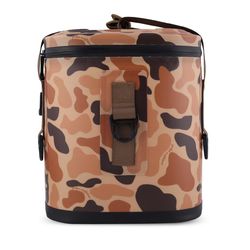 Yukon Outfitters Vintage Camo 30 cans Cooler Tote