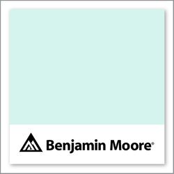 Benjamin Moore Light Mint 2046-70