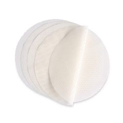 Helen’s Asian Kitchen Clear Silicone Steamer Liner