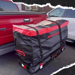 Mockins 15 CuFt Waterproof Cargo Bag w/ Packing Cubes Cargo Bag Cars/SUVs 1 pk