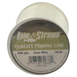 Eagle Claw Lake and Stream Fishing Line