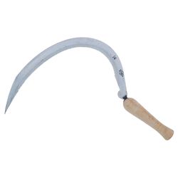 Zenport Carbon Steel Serrated Scythe