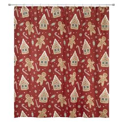 Avanti Linens 72 in. H Multicolor Shower Curtain Polyester