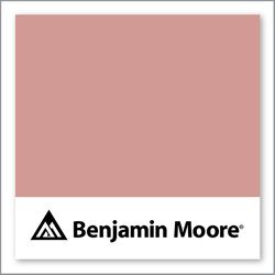 Benjamin Moore Rosy Tan 2091-50