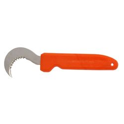 Zenport 3 in. Stainless Steel Fruit Knife