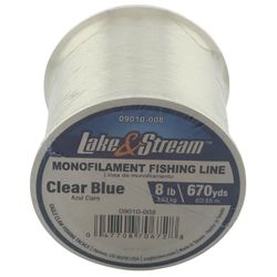 Eagle Claw Lake and Stream Fishing Line