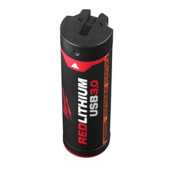 Milwaukee Redlithium Lithium Ion 4 V Battery 48-11-2131 1 pk