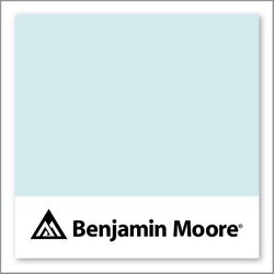 Benjamin Moore Clear Skies 2054-70