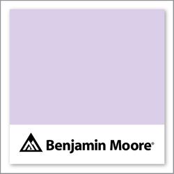 Benjamin Moore Lily Lavender 2071-60