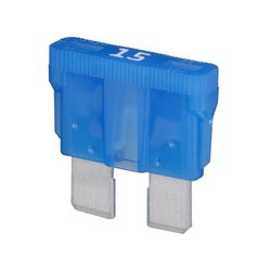 Bussmann 15 amps ATC Blue Blade Fuse 5 pk