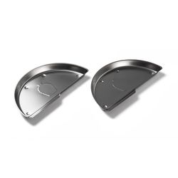 Big Green Egg Stainless Steel Drip Pan For Big Green Egg Large