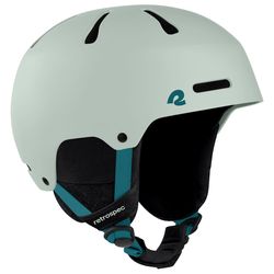 Retrospec Matte Green Comstock Ski ABS/Polycarbonate Snowboard Helmet Adult S
