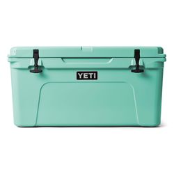 YETI Tundra 65 Seafoam Green 48 qt Hard Cooler