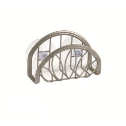 Spectrum Leaf 2.5 in. L X 4.5 ft. W X 2.8 in. H Steel Sponge Holder