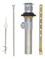 Delta Brass Pop-Up Drain Assembly