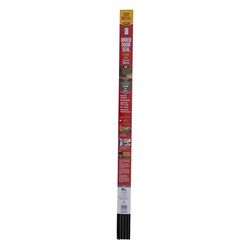 M-D Building Products CINCH Brown Vinyl Under Door Seal For Doors 36 in. L X 1.75 in.