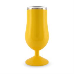Yukon Outfitters Storm Chaser 18 oz Lemon Drop BPA Free Tumbler
