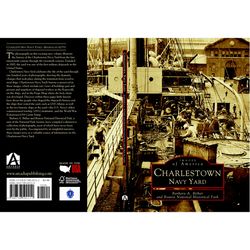 Arcadia Publishing Charlestown Navy Yard History Book
