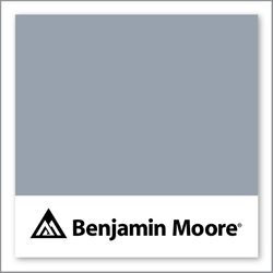 Benjamin Moore Comet 1628