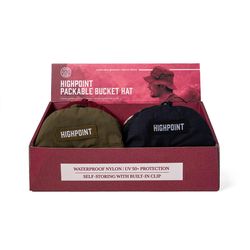 Bunk House Bucket Hat Assorted One Size Fits Most